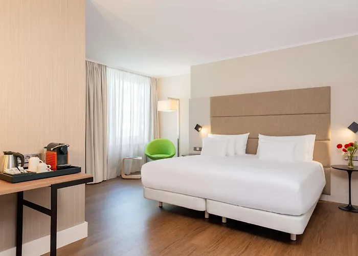 Nh Collection Berlin Mitte Am Checkpoint Charlie Otel