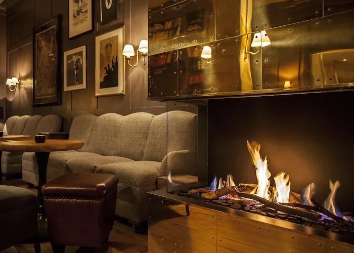 Monbijou Hotel Berlijn