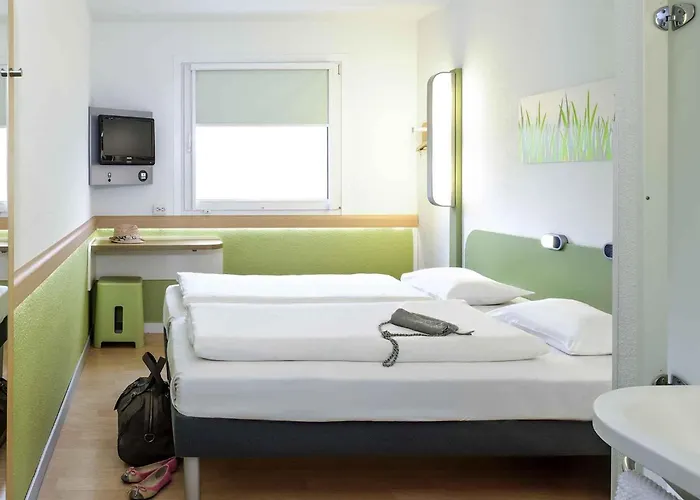 Ibis budget Berlin Potsdamer Platz