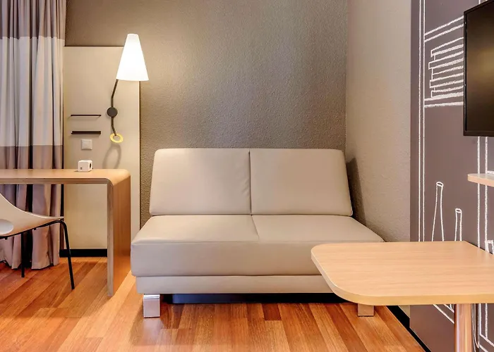 Ibis Berlin Mitte Hotel